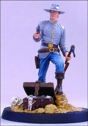 DC Comics Super Hero Collection Specials (UK) item 11 Jonah Hex