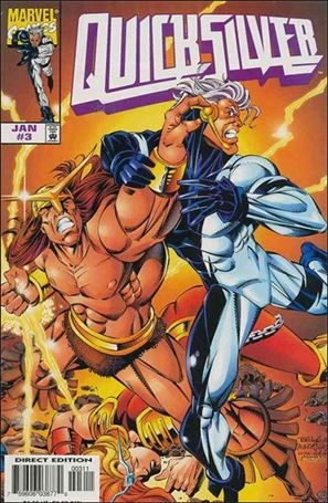 Quicksilver issue 3