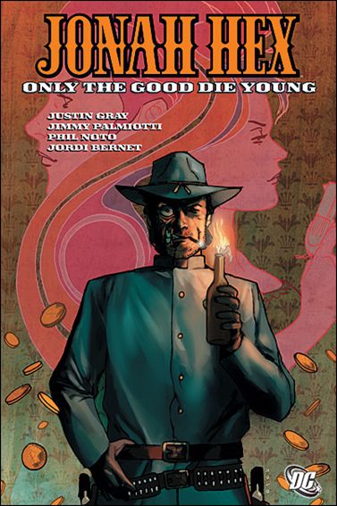 Jonah Hex issue 4 Only the Good Die Young