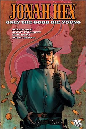 Jonah Hex issue 4 Only the Good Die Young