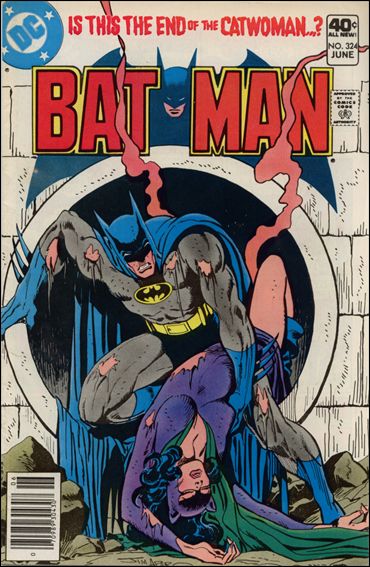 Batman (1940) issue 324