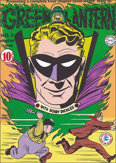 Green Lantern (1941) issue 2