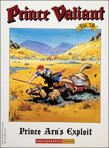 Prince Valiant issue 38