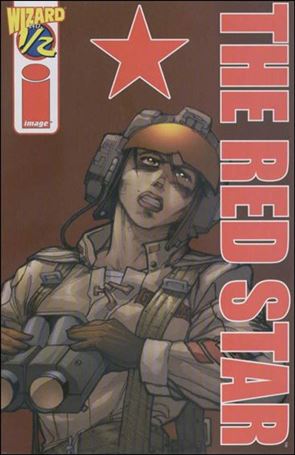 Red Star (2000) issue 1/2 Standard Cover