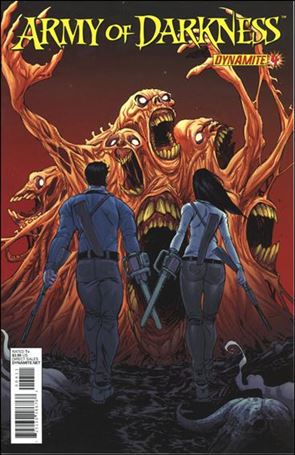 Army of Darkness (2012) issue 4