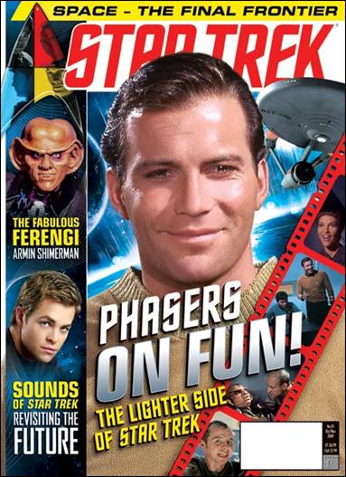 Star Trek: Magazine issue 21