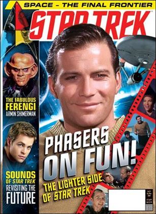 Star Trek: Magazine issue 21