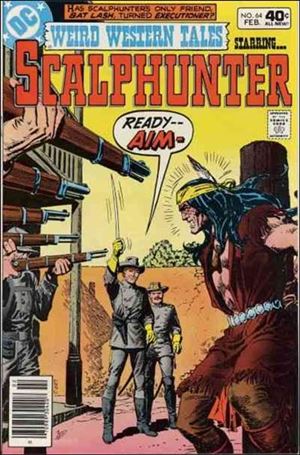 Weird Western Tales (1972) issue 64