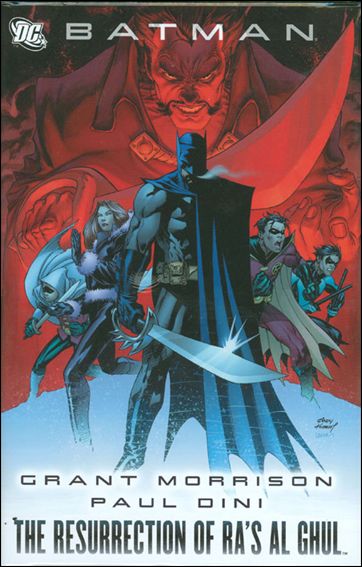 Batman: The Resurrection of Ra's al Ghul issue nn