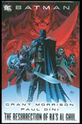 Batman: The Resurrection of Ra's al Ghul Cover Image 1