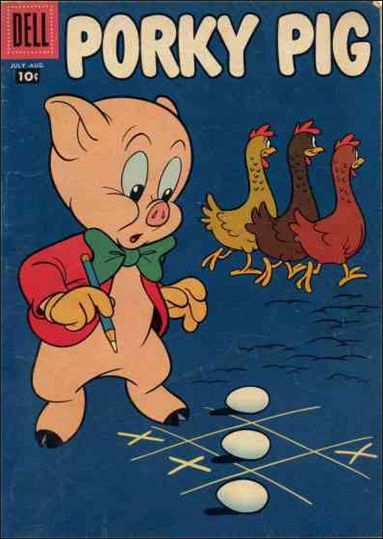 Porky Pig (1952) issue 59