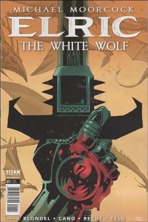 Elric: The White Wolf Cover Image 1
