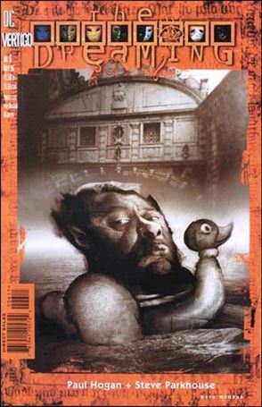 Dreaming (1996) issue 6