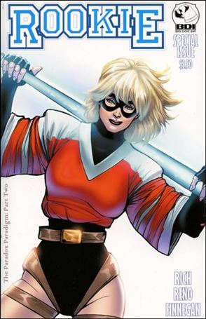 Rookie Cover Image 1