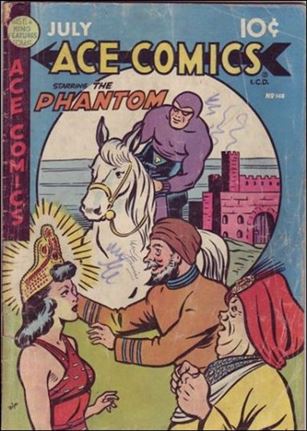 Ace Comics issue 148