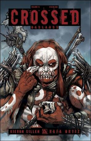 Crossed issue 14