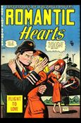 Romantic Hearts (1951) issue 2