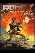 Robo Hunter: Verdus Cover Image 1
