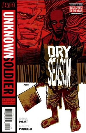 Unknown Soldier (2008) issue 16