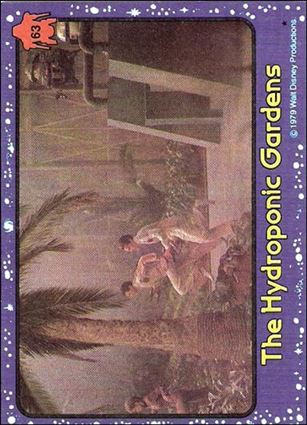 Black Hole (Base Set) card 63 The Hydroponic Gardens