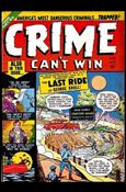 Crime Can't Win issue 5