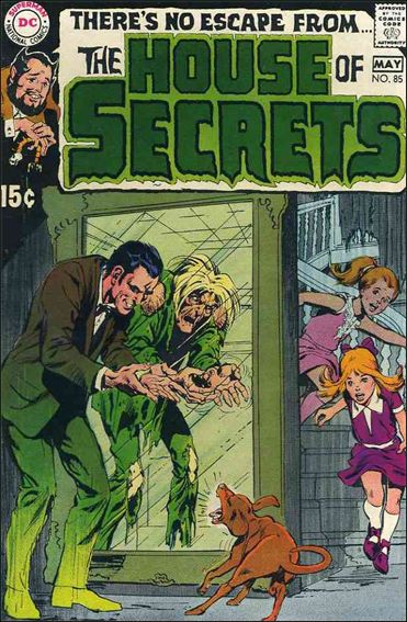 House of Secrets (1956) issue 85