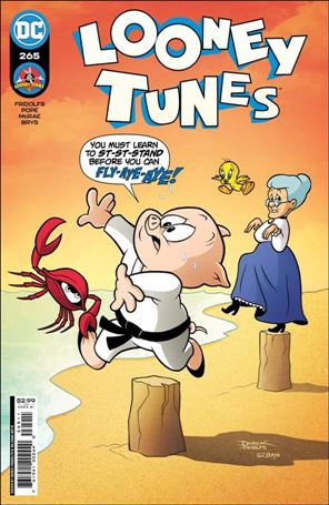 Looney Tunes (1994) issue 265