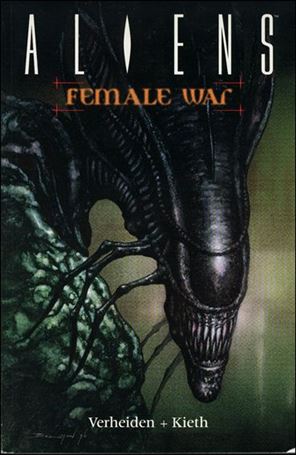 Aliens: Earth War Cover Image 1