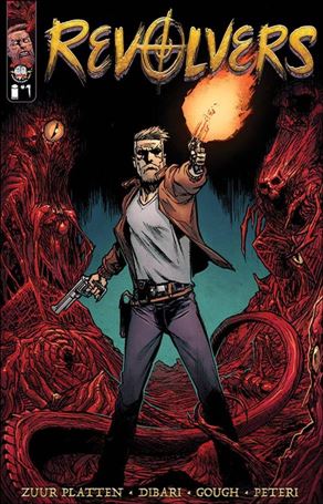 Revolvers Cover Image 1