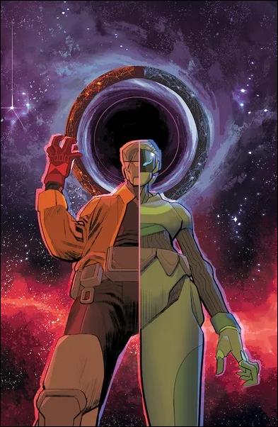 Void Rivals issue 1-M Lorenzo De Felici Virgin Retailer Exclusive Cover