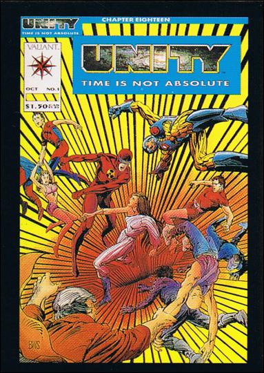 Unity (Base Set) card 77 Unity #1