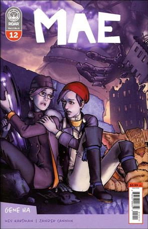 Mae Cover Image 2