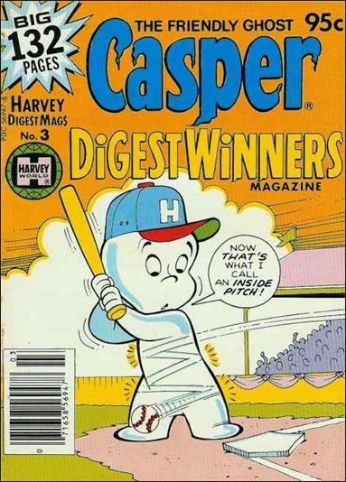 Casper Digest Winners issue 3
