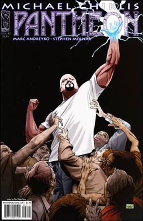 Pantheon (2010) issue 2
