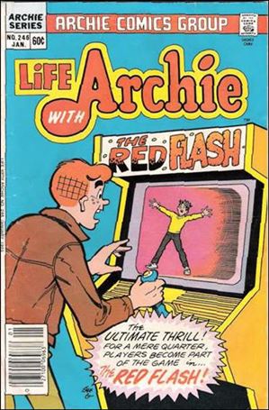 Life with Archie (1958) issue 246