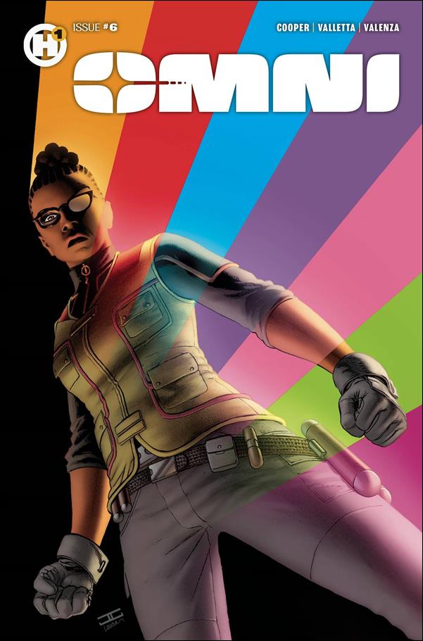 Omni issue 6