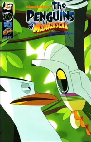 Penguins of Madagascar (2010) issue 2