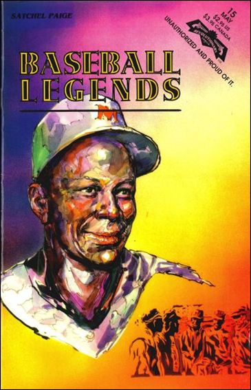 Baseball Legends issue 15