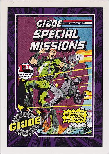 G.I. Joe (Base Set) card 83 That Sinking Feeling
