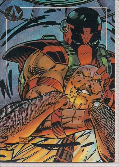 WildC.A.T.s: Set 1 (Base Set) card 10