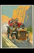 T37-Automobile Series (Base Set) card NN 49 White Steamer