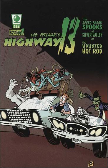 Highway 13 issue 1