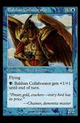 Magic the Gathering: Torment (Base Set) card 25 Balshan Collaborator