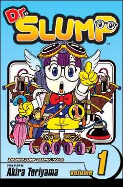 Dr. Slump issue 1