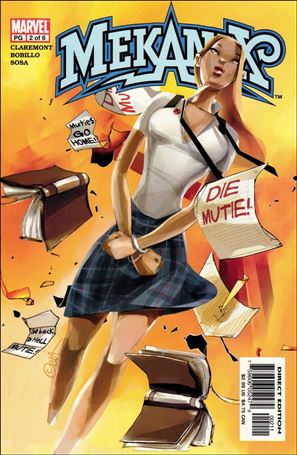 Mekanix issue 2