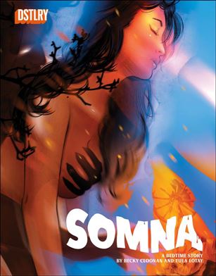 Somna issue 1-B Tula Lotay Cover