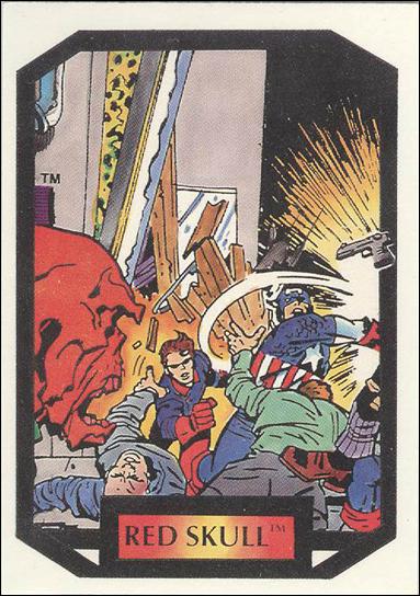 Colossal Conflicts (Base Set) card 65 Red Skull