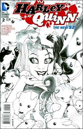 Harley Quinn (2014) issue 2-C (3rd Printing)