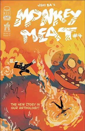 Monkey Meat issue 4