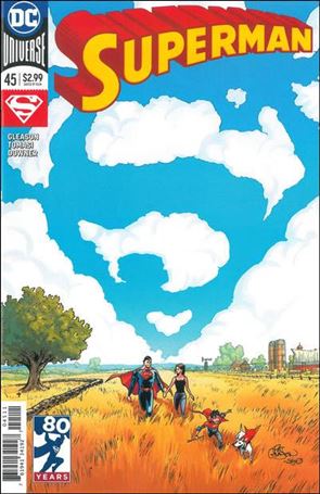 Superman (2016) Cover Image 2